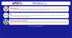 Desktop Screenshot of buber.net