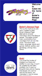 Mobile Screenshot of buber.net