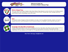 Tablet Screenshot of buber.net